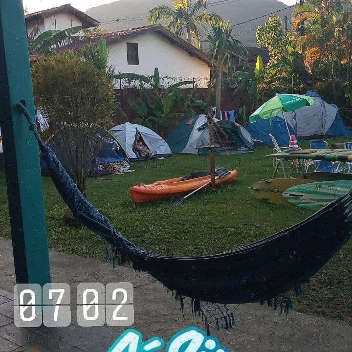 Farah Camping Smartcamp Hospedagem Economica โบยกูกันกา ภายนอก รูปภาพ